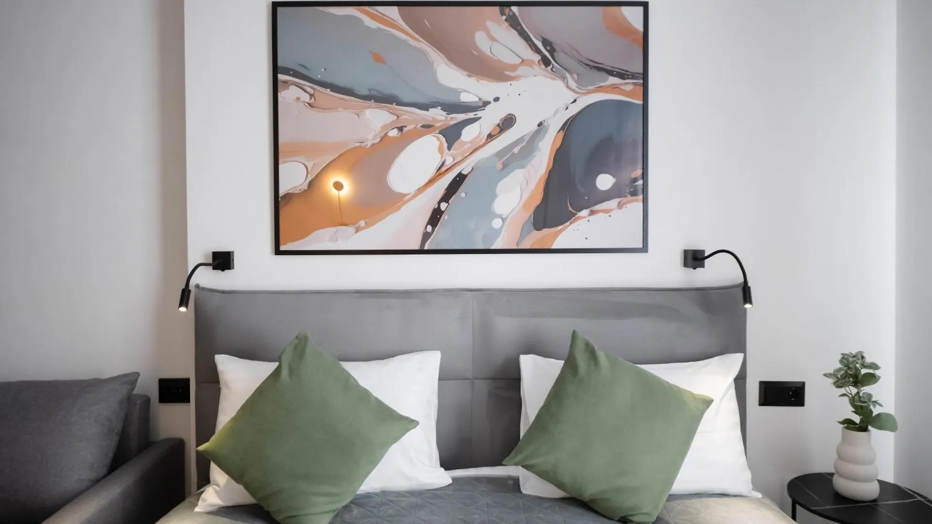 Apartman Апартаменти Myfreedom Поруч Із Метро Контрактова Площа Kijev Ukrajna